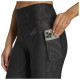 Adidas Γυναικείο κολάν Optime Essentials Allover Print Leggings
